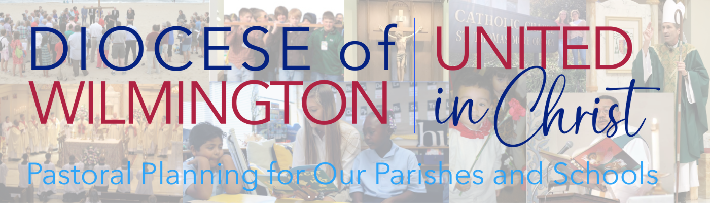 United In Christ: A Pastoral Letter Introducing Our Pastoral Plan