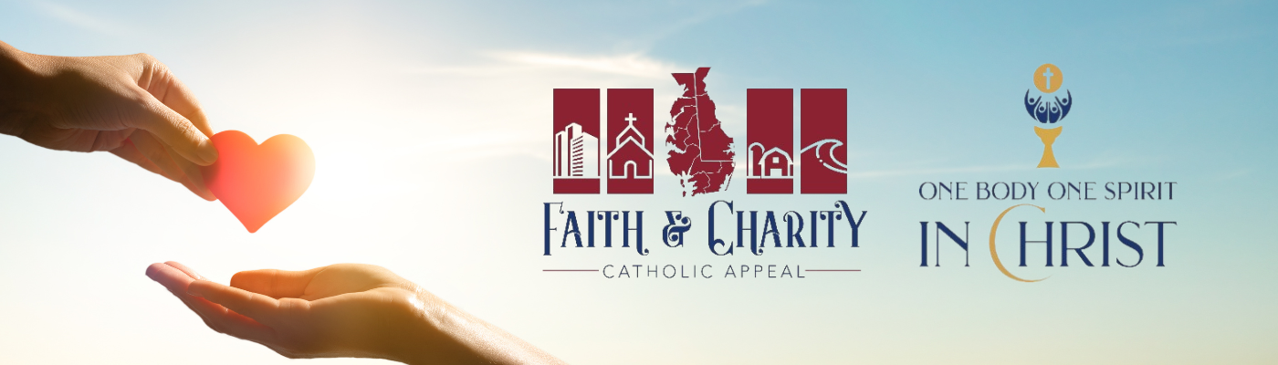 Faith and Charity Appeal: One Body, One Spirit in Christ