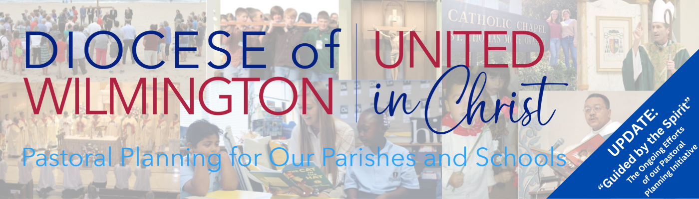 United In Christ: A Pastoral Letter Introducing Our Pastoral Plan