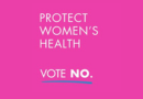 Md.’s <i>Right to Reproductive Freedom Amendment</I>. A NO vote is a vote for women and justice.